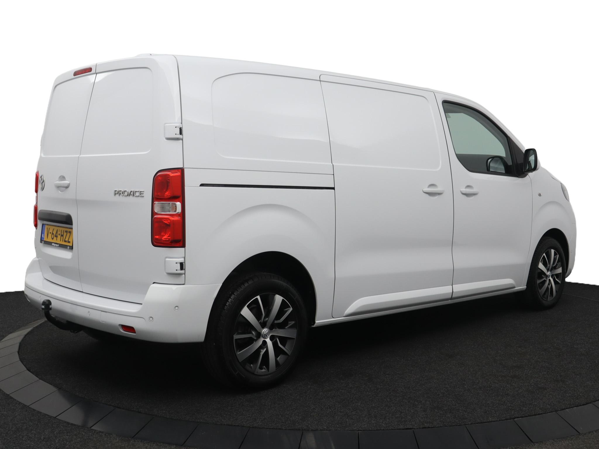 Toyota PROACE Worker 2.0 D-4D L1 Professional - Afbeelding 2