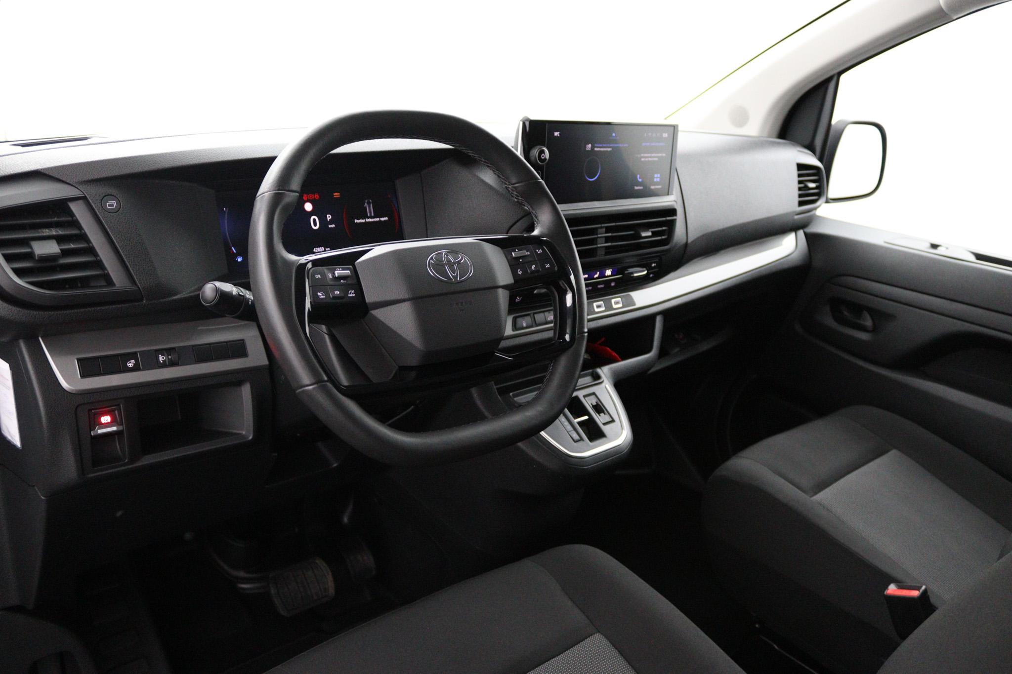 Toyota PROACE Worker 2.0 D-4D L1 Professional - Afbeelding 4