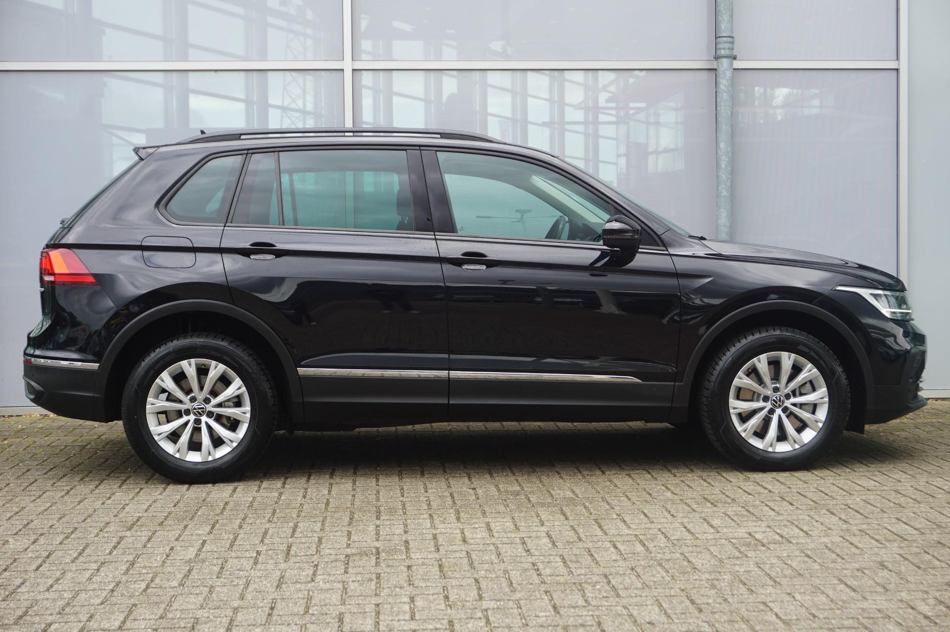 Volkswagen Tiguan 1.4 TSI eHybrid 245pk Life - Afbeelding 3