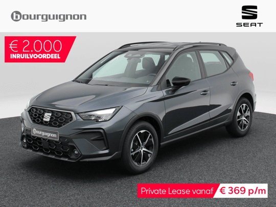 SEAT Arona Style 1.0 TSI 95 PK