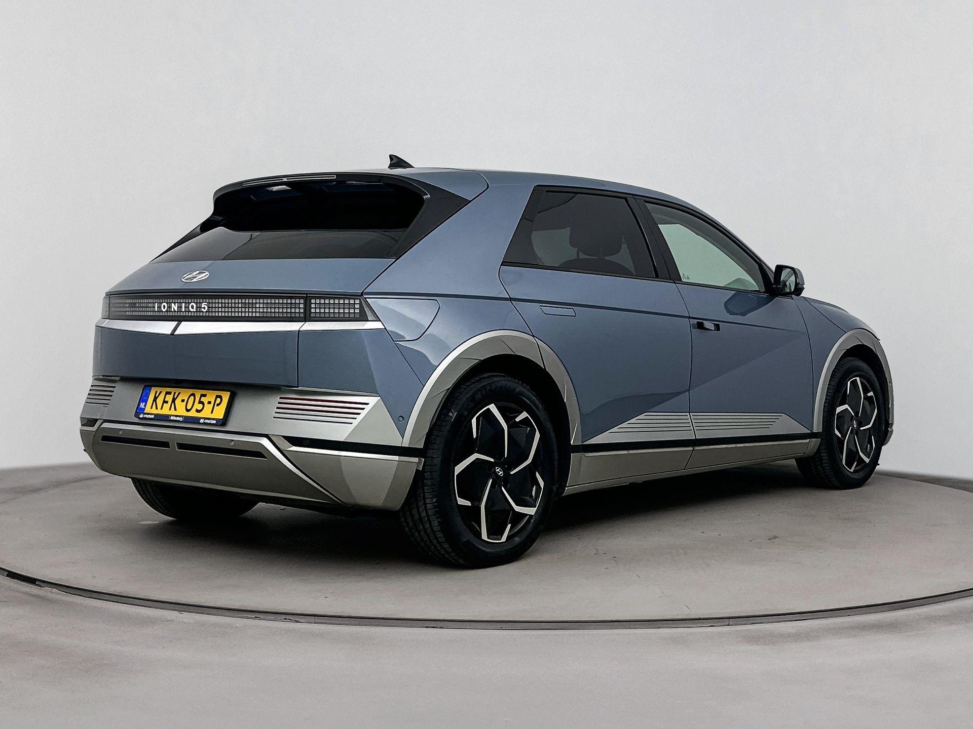 Hyundai IONIQ 5 Connect+ 77.4 kWh - Afbeelding 3