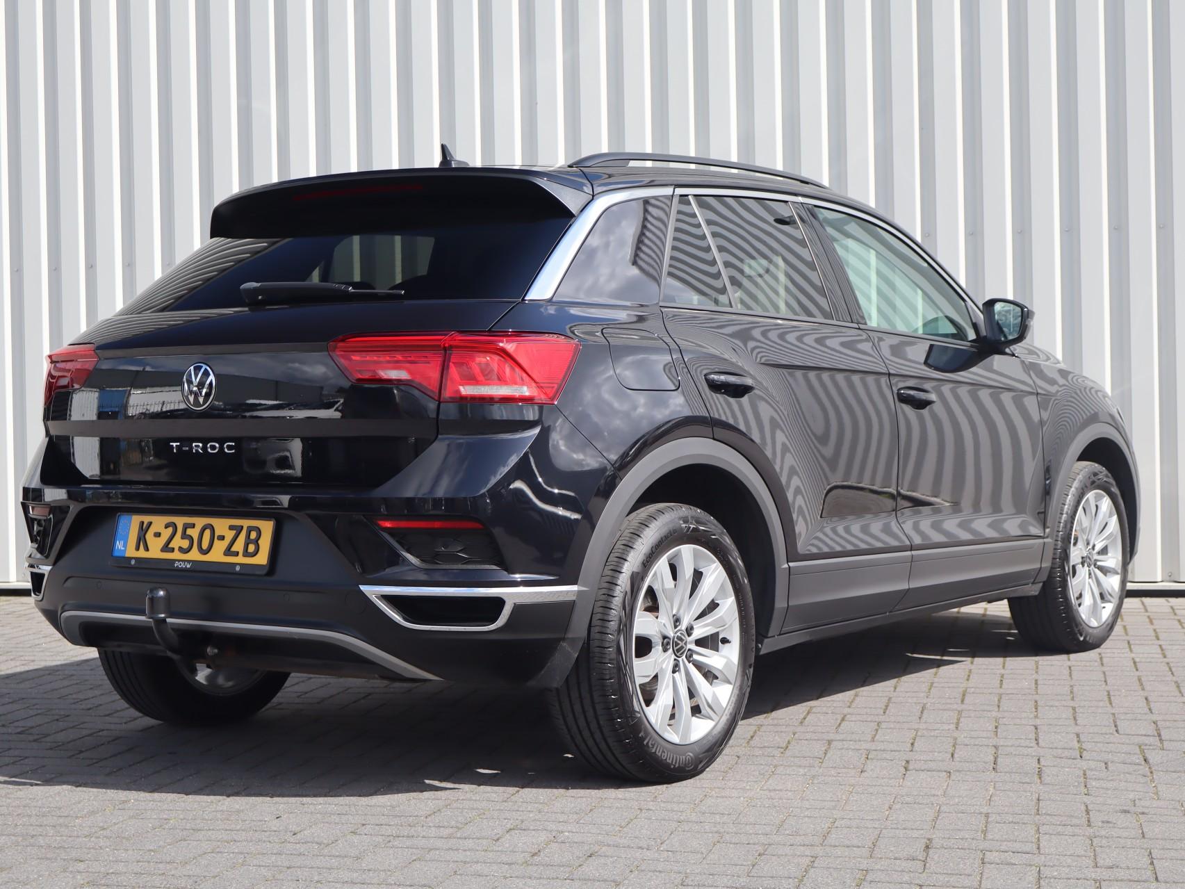 Volkswagen T-Roc 1.0 TSI 110pk Style - Afbeelding 2