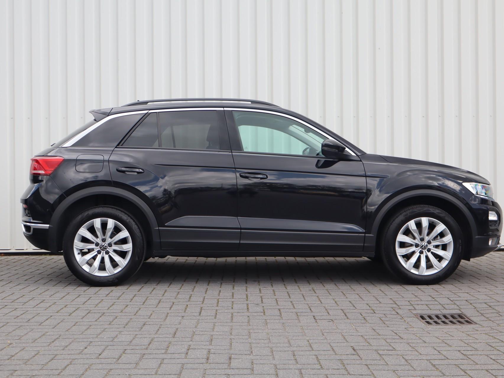 Volkswagen T-Roc 1.0 TSI 110pk Style - Afbeelding 3
