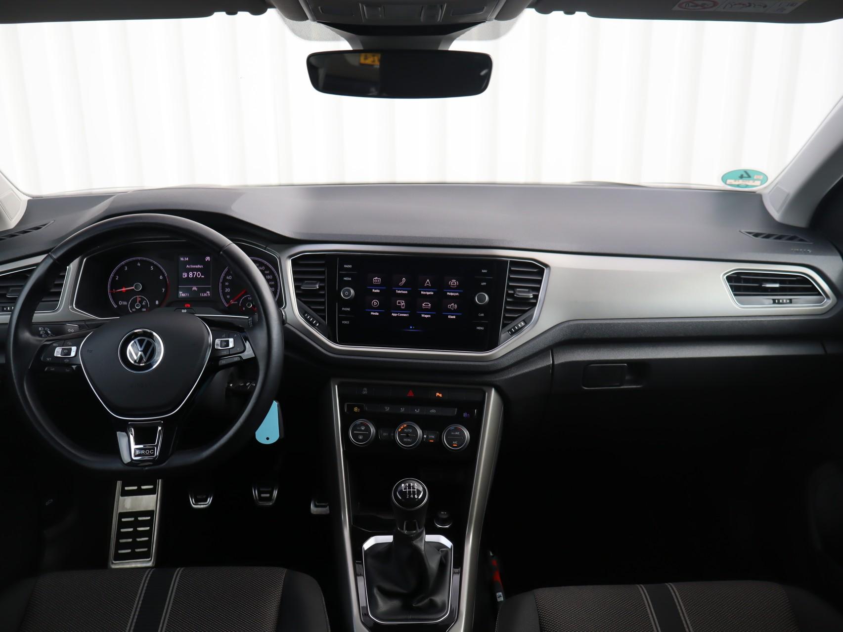 Volkswagen T-Roc 1.0 TSI 110pk Style - Afbeelding 5