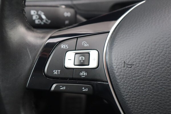 cruise control adaptief