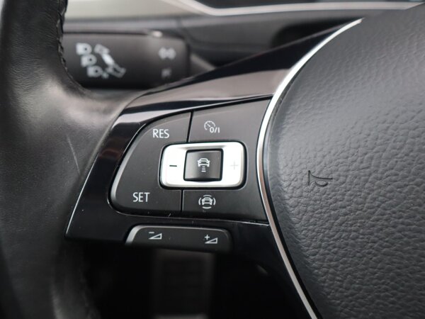 cruise control adaptief