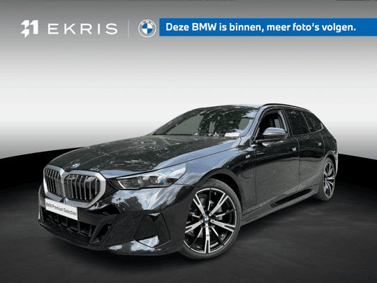 BMW 5 Serie Touring 530e