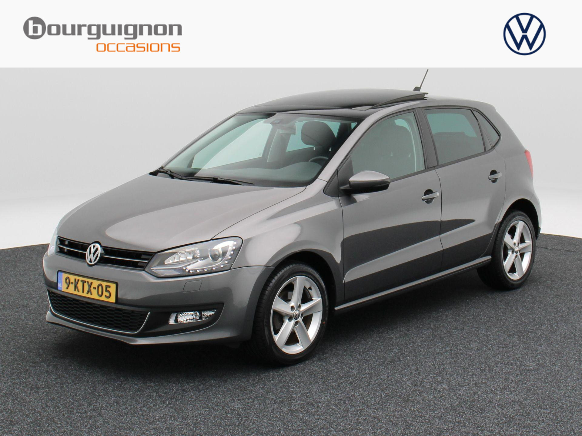 Volkswagen Polo 1.2 TSi Automaat Highline Edition - Afbeelding 1