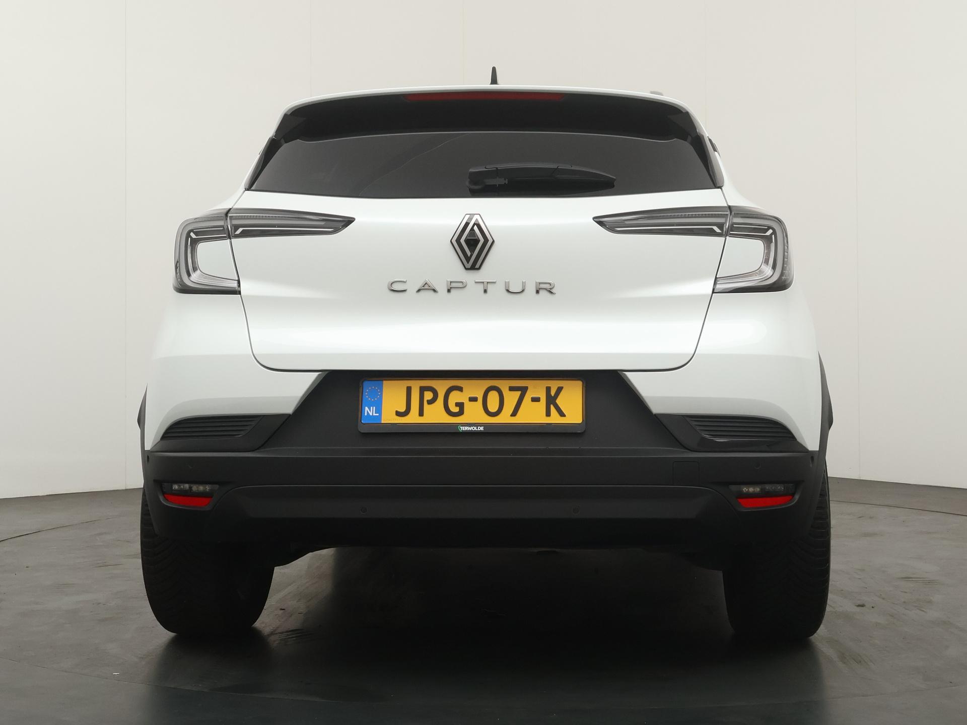 Renault Captur techno mild hybrid 160 EDC - Afbeelding 4