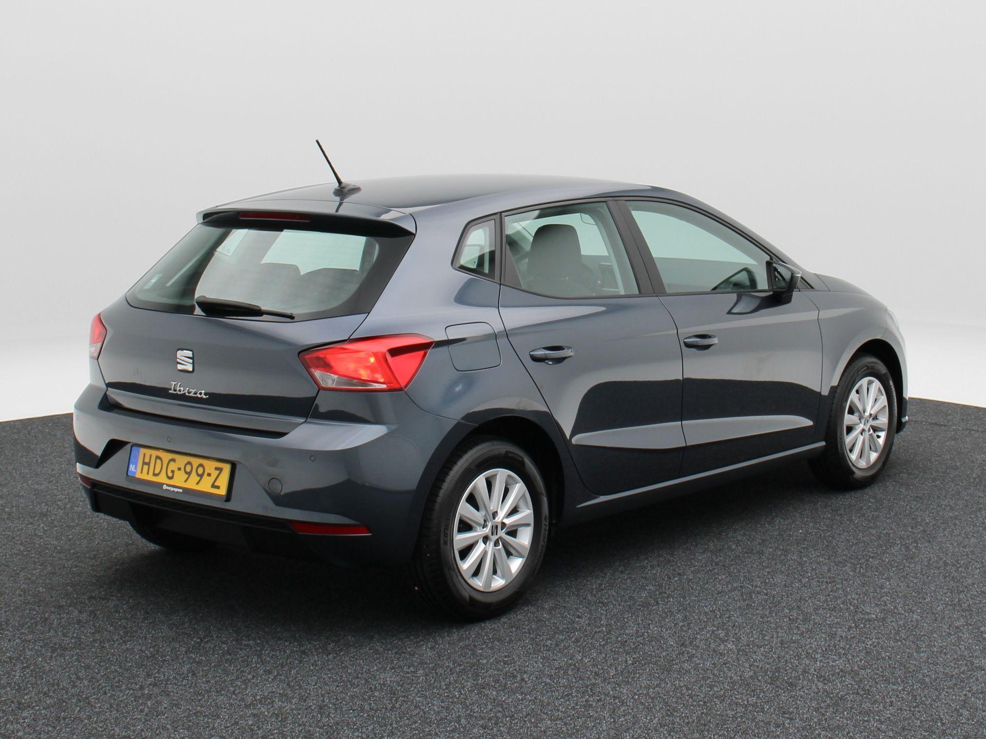 SEAT Ibiza 1.0 EcoTSi Style Plus - Afbeelding 2