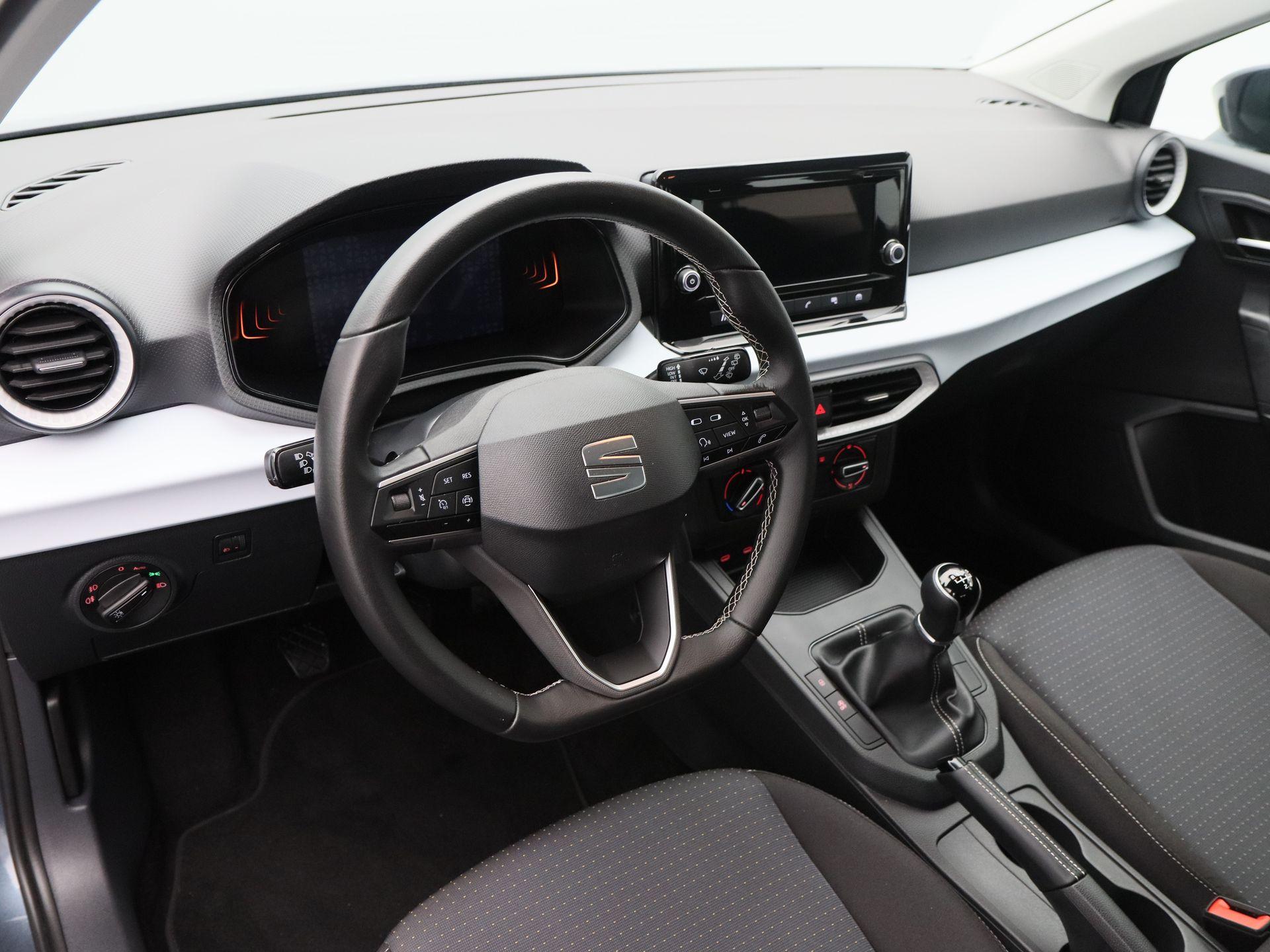 SEAT Ibiza 1.0 EcoTSi Style Plus - Afbeelding 3