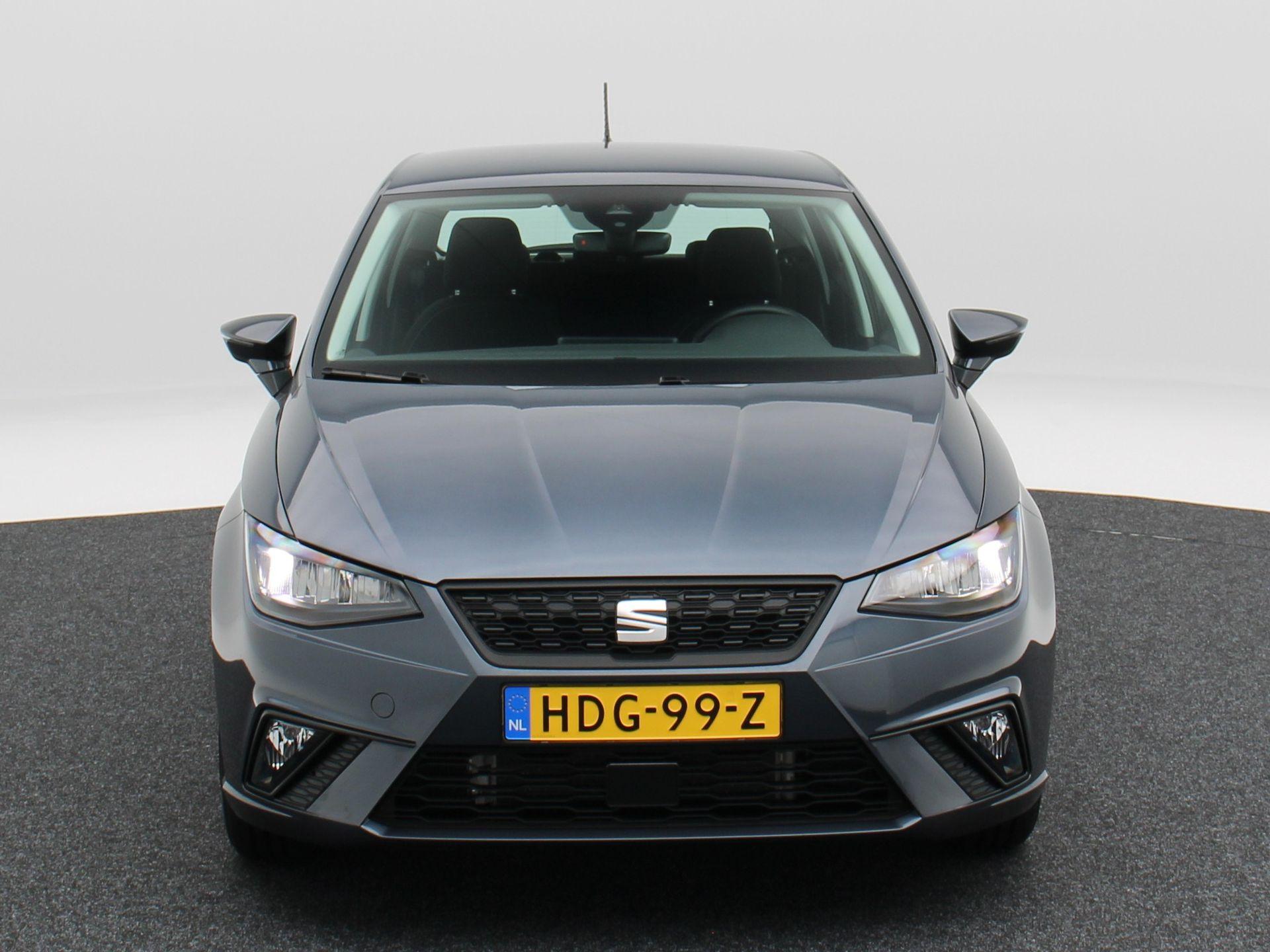SEAT Ibiza 1.0 EcoTSi Style Plus - Afbeelding 4