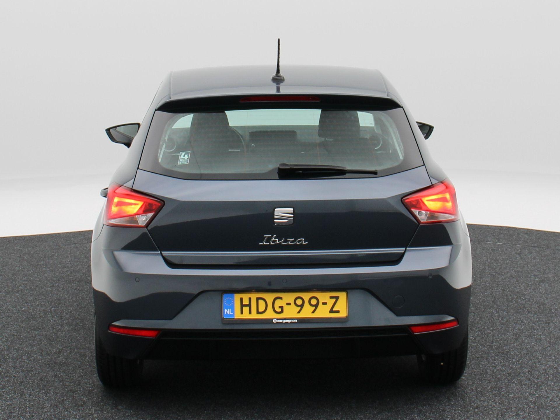 SEAT Ibiza 1.0 EcoTSi Style Plus - Afbeelding 5