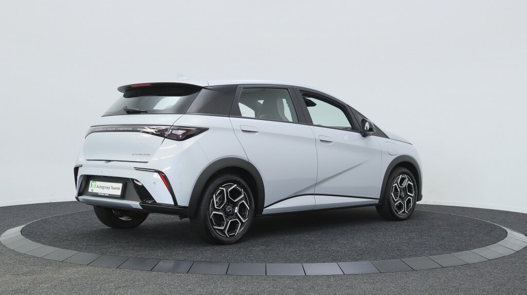 BYD  DOLPHIN Comfort 60.4 kWh | Stoelverwarming | Leder | BYD Dealer | - Afbeelding 2