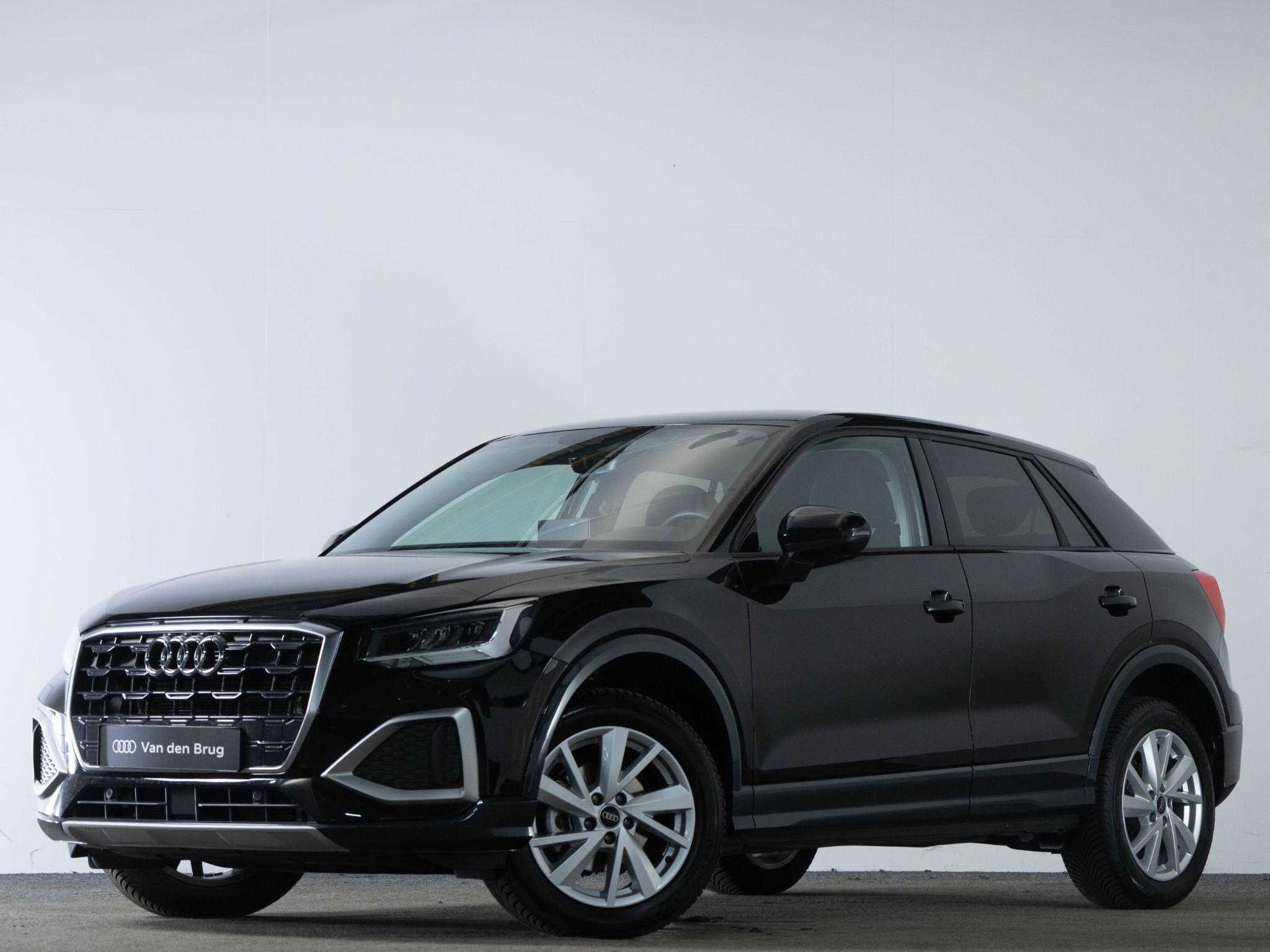 Audi Q2 35 TFSI 150pk Advanced edition