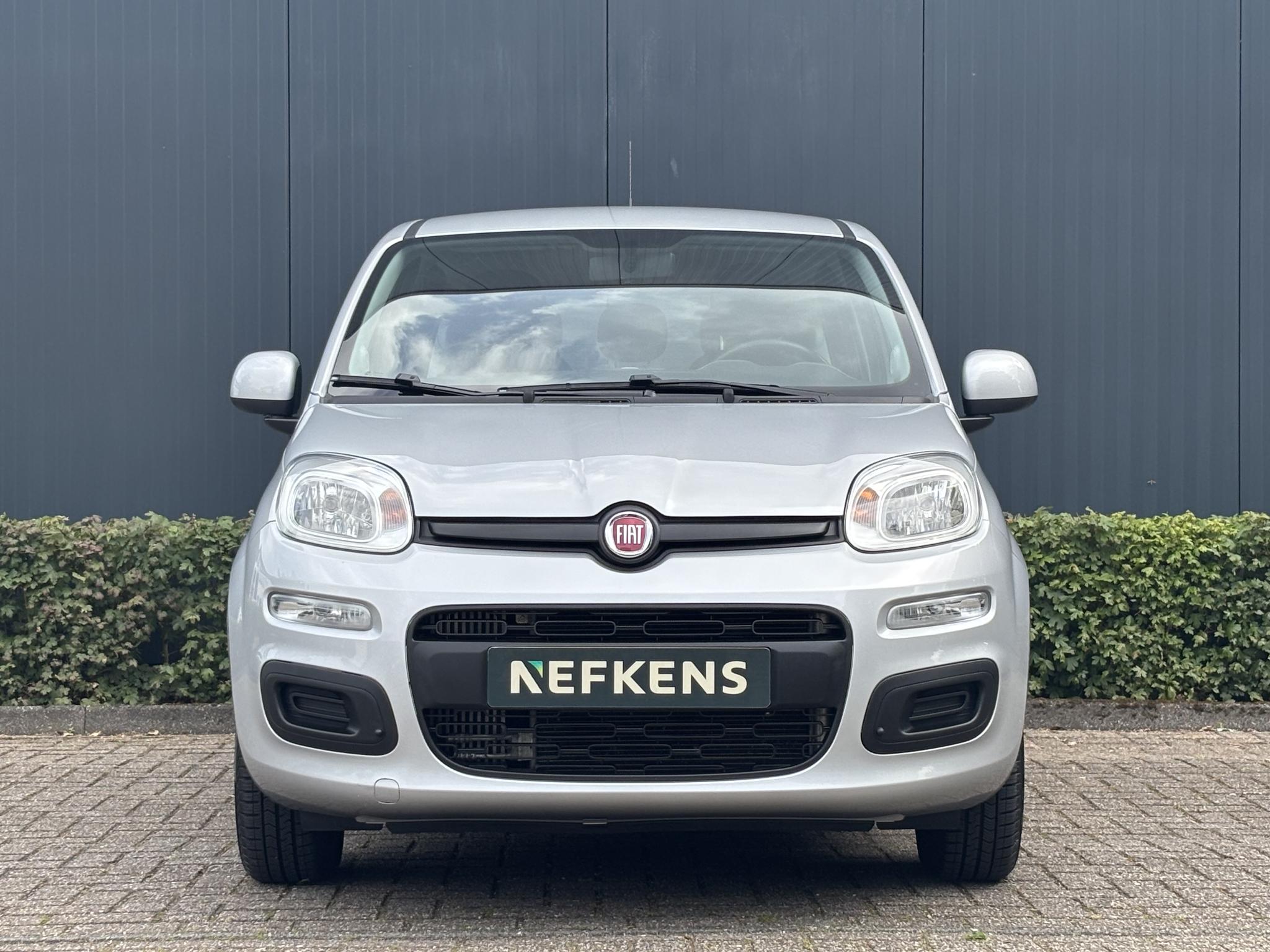 Fiat Panda TwinAir Turbo 80pk Lounge Automaat - Afbeelding 2