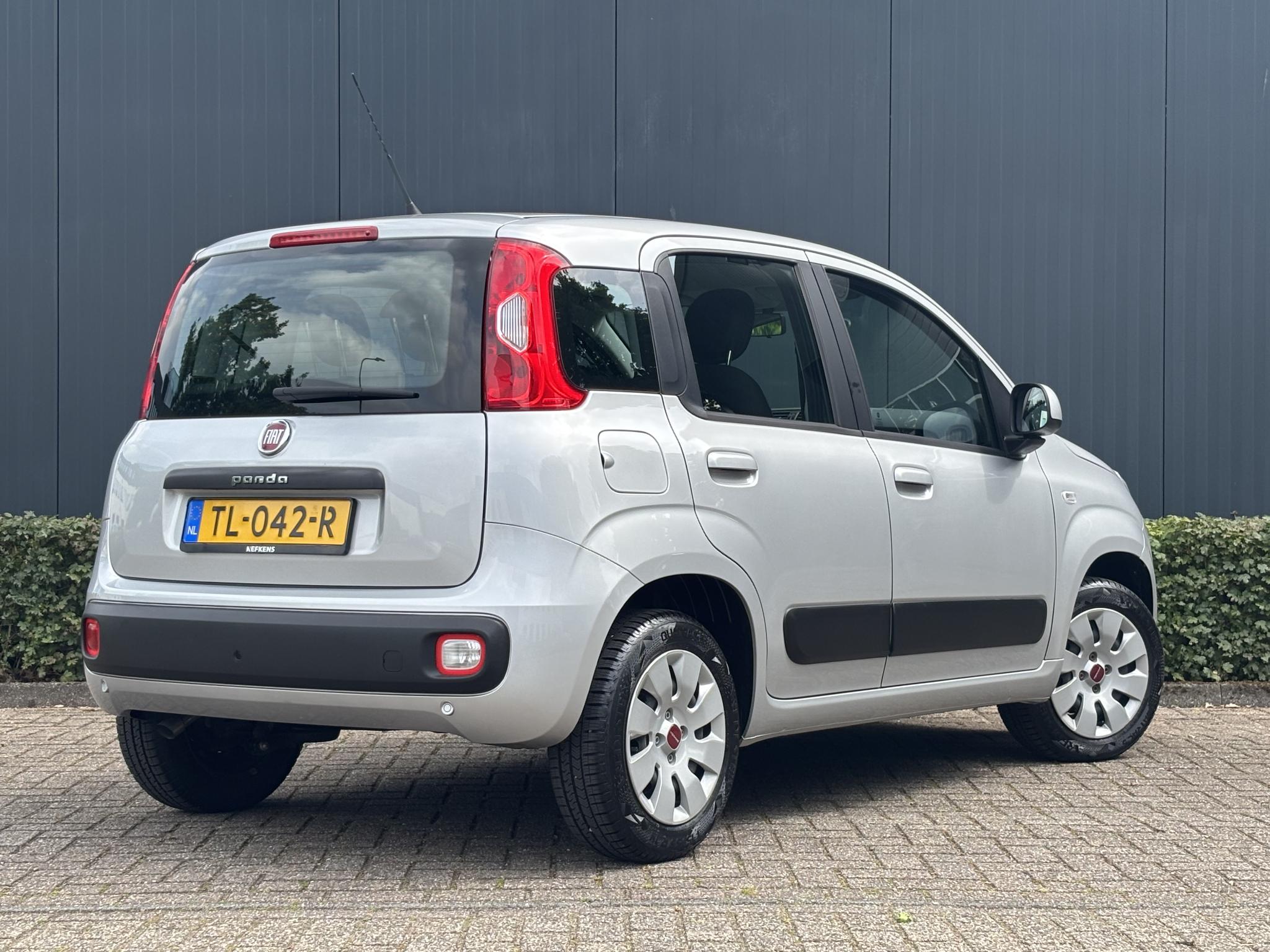 Fiat Panda TwinAir Turbo 80pk Lounge Automaat - Afbeelding 3