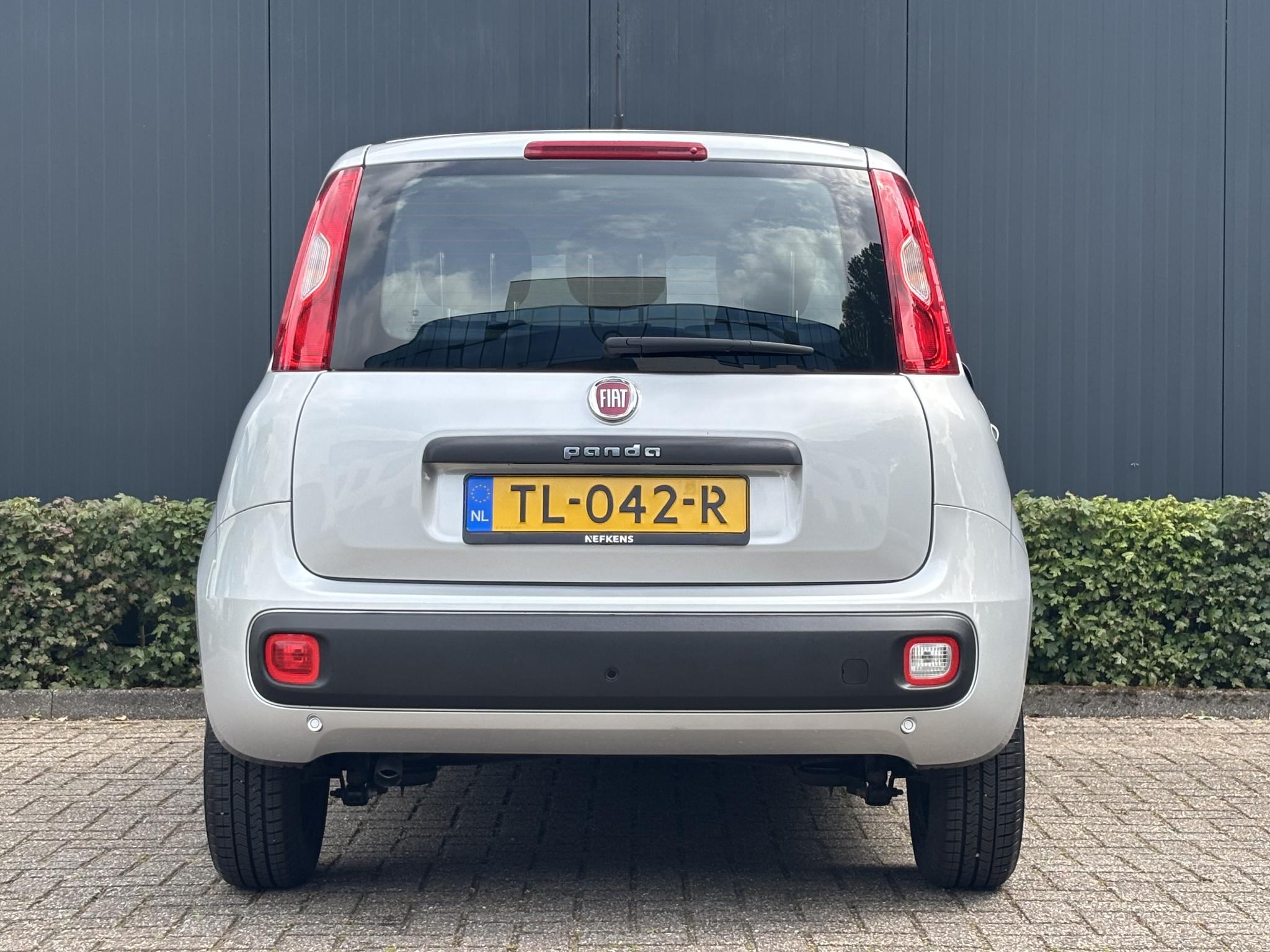Fiat Panda TwinAir Turbo 80pk Lounge Automaat - Afbeelding 5