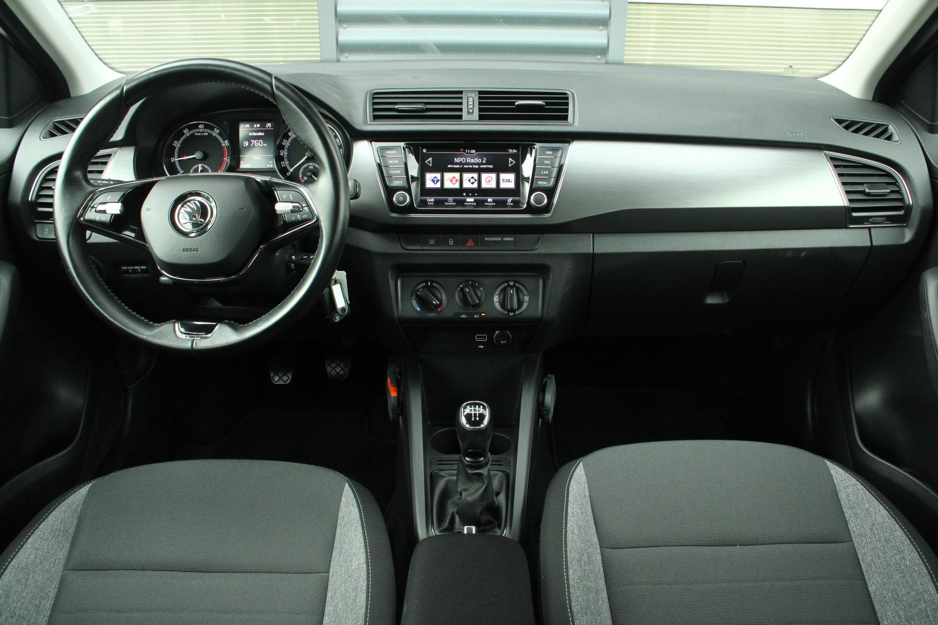 Skoda Fabia Combi 1.0 TSI 95pk Business Edition - Afbeelding 5