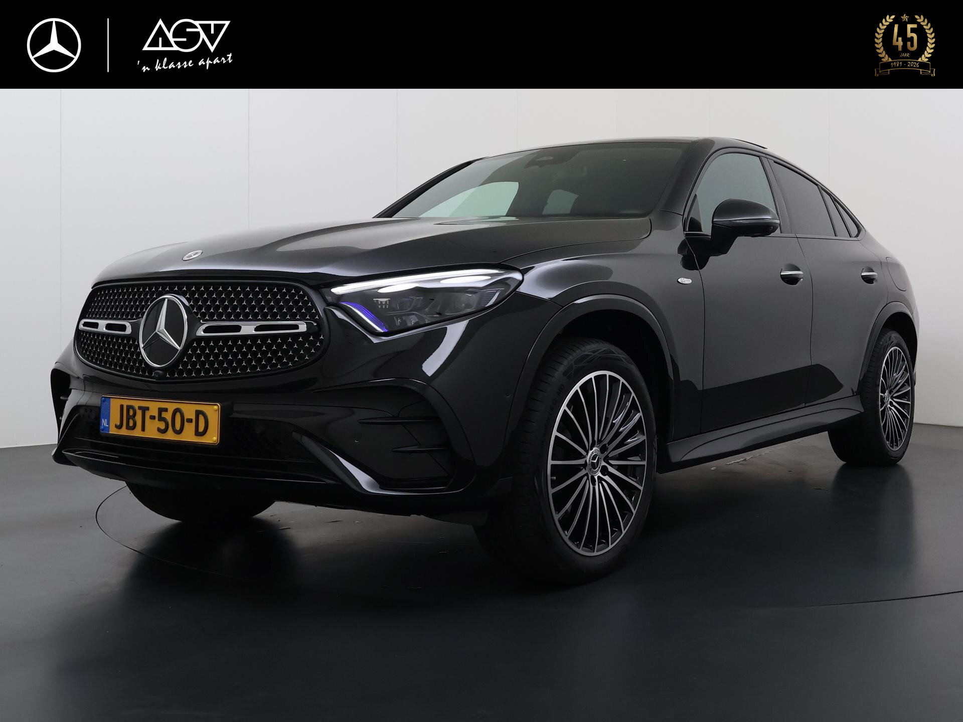 Mercedes-Benz GLC-klasse Coupé 300e 4MATIC Sport Edition