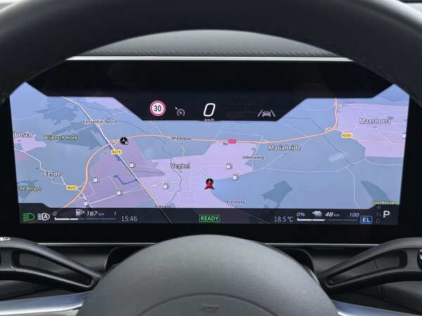 MBUX navigatie Premium MBUX navigatie Premium