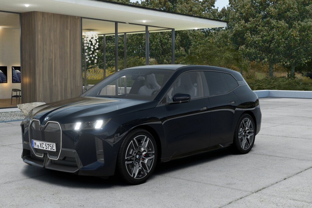 BMW iX 1