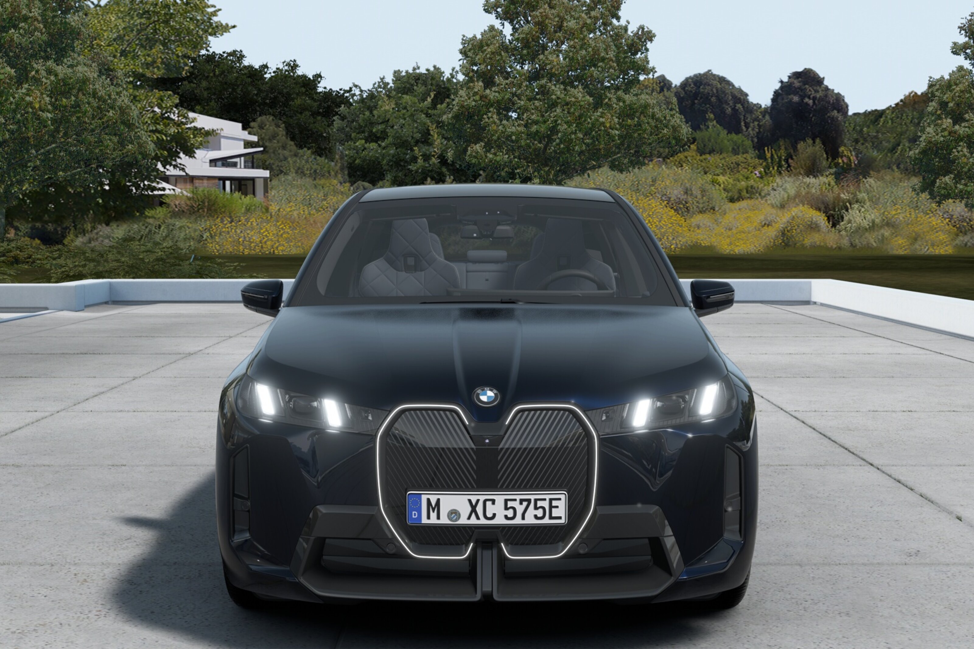 BMW iX xDrive45 M Sport