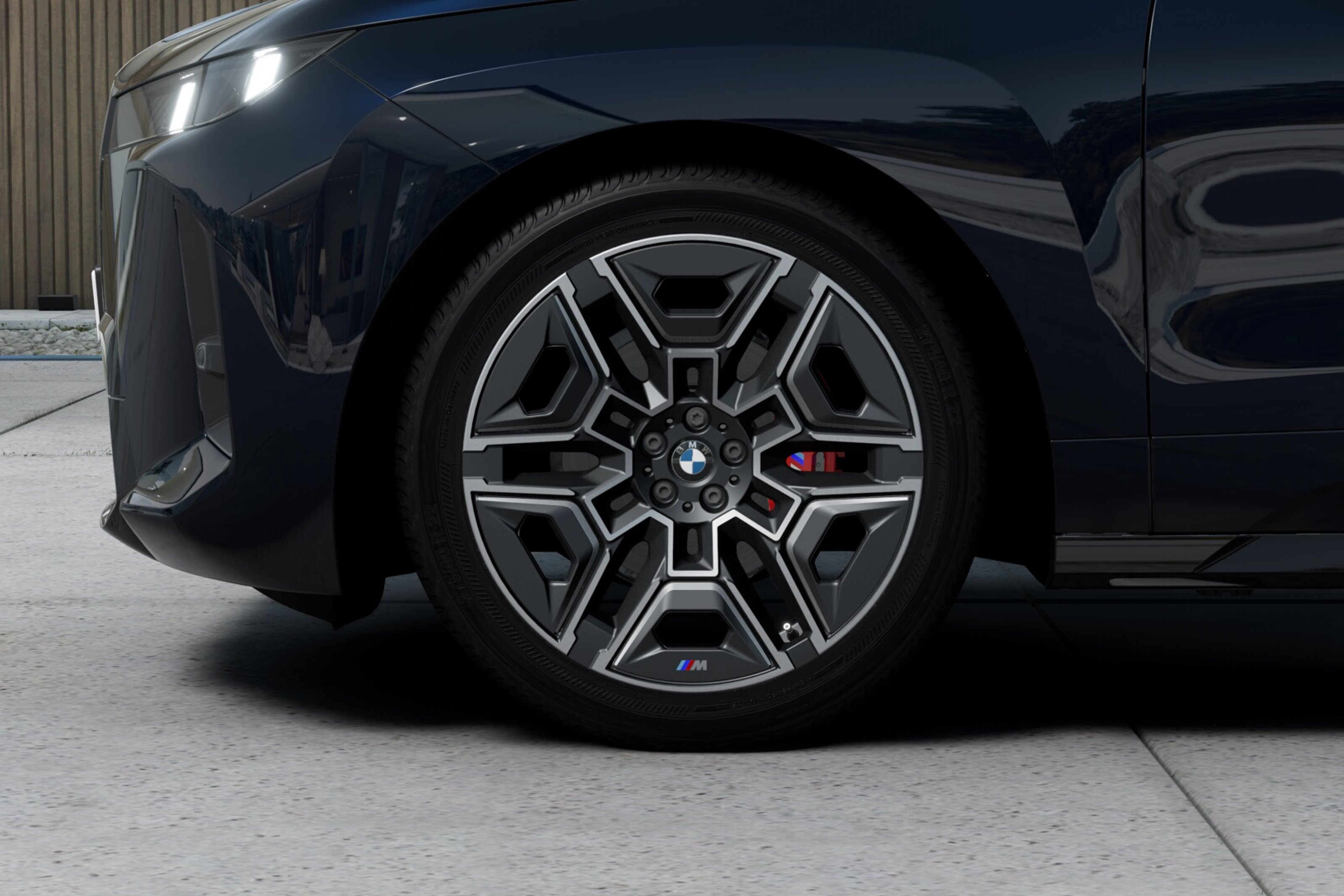 BMW iX 6