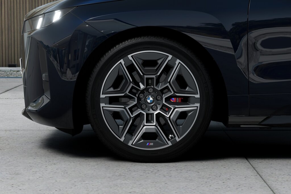 BMW iX 6