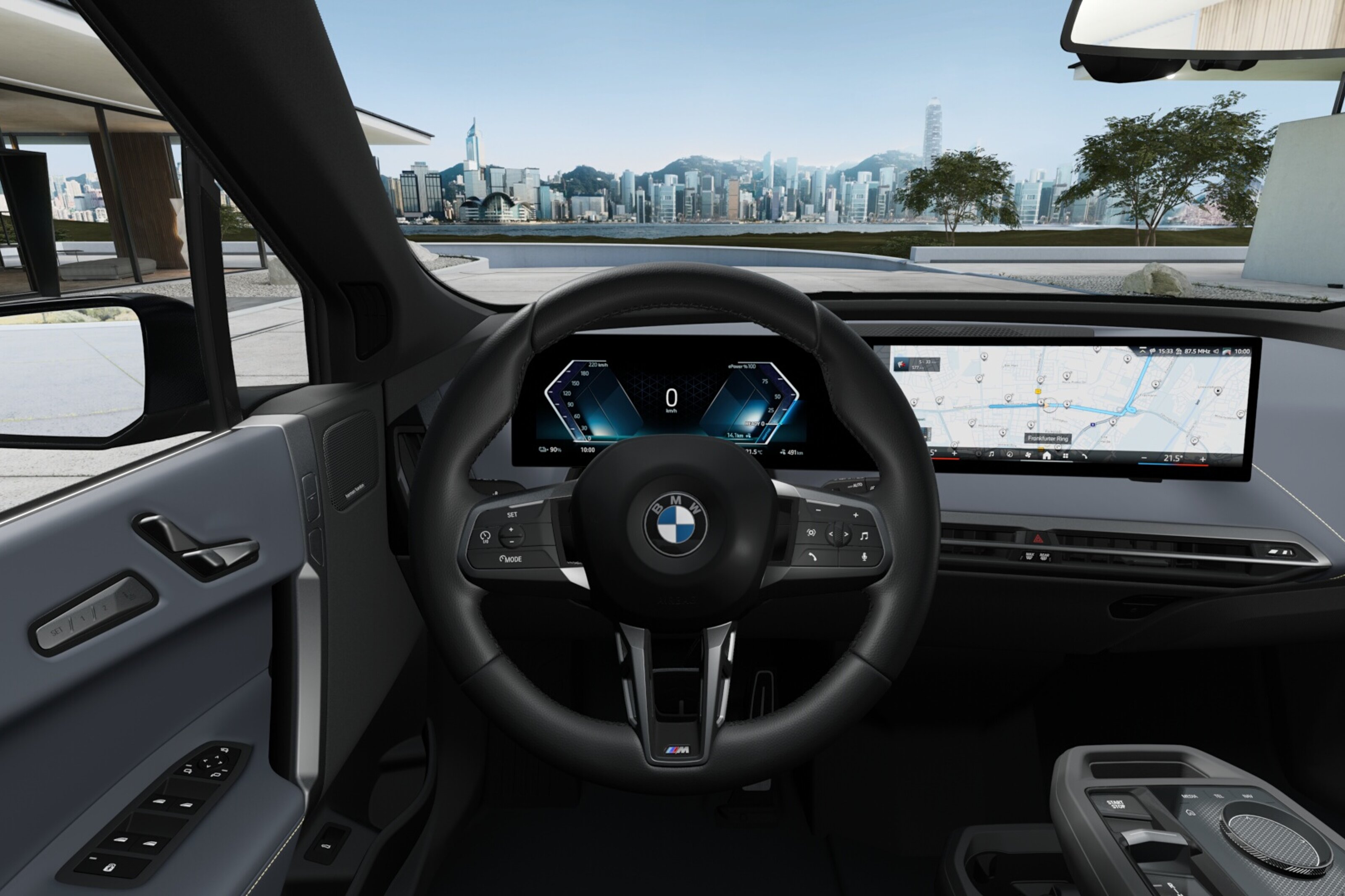 BMW iX 7