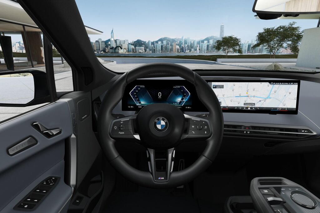 BMW iX 7