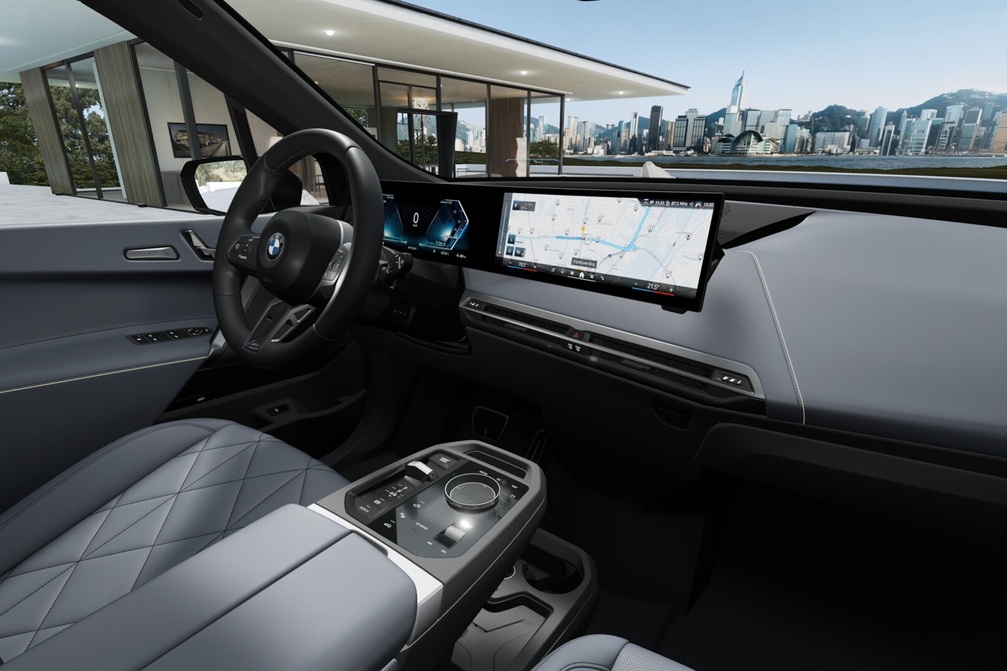 BMW iX 8