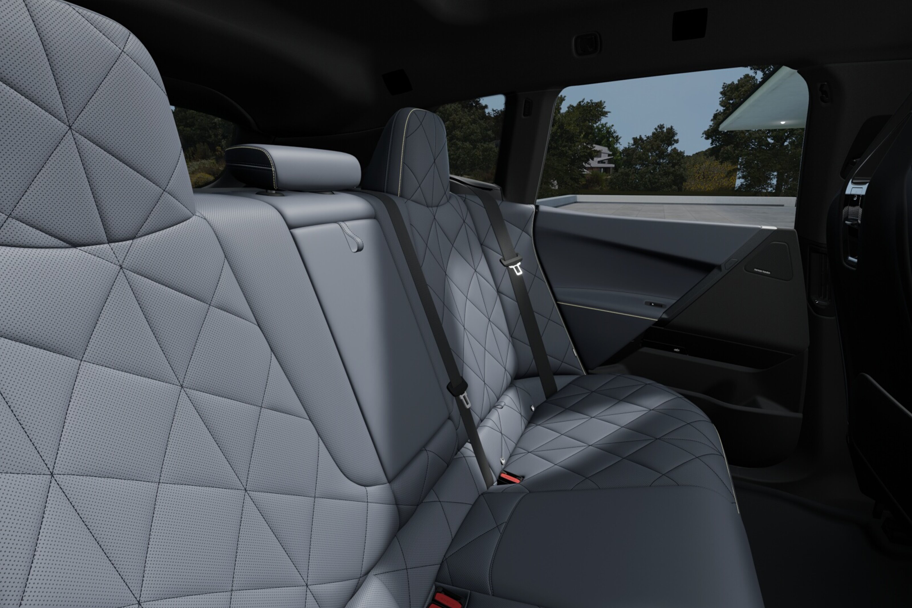 BMW iX 9