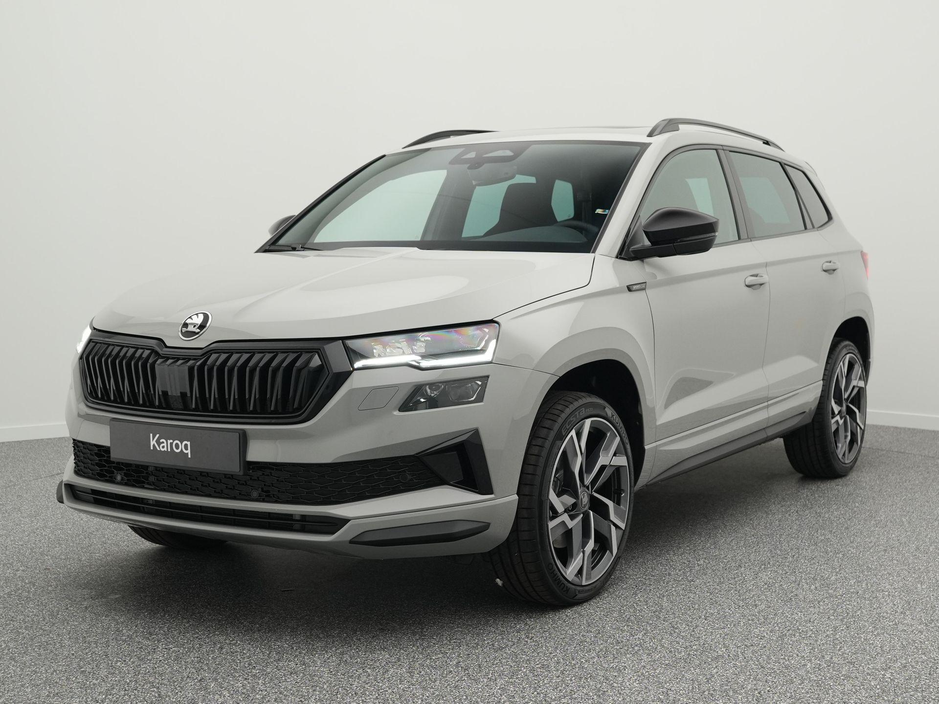 Škoda Karoq Sportline Ultimate 1.5 TSI DSG