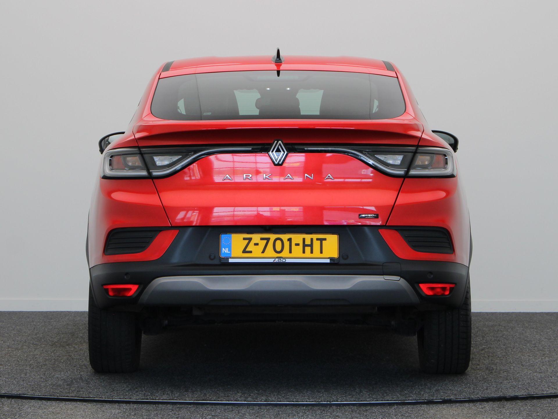 Renault Arkana E-Tech full hybrid 145pk techno - Afbeelding 8