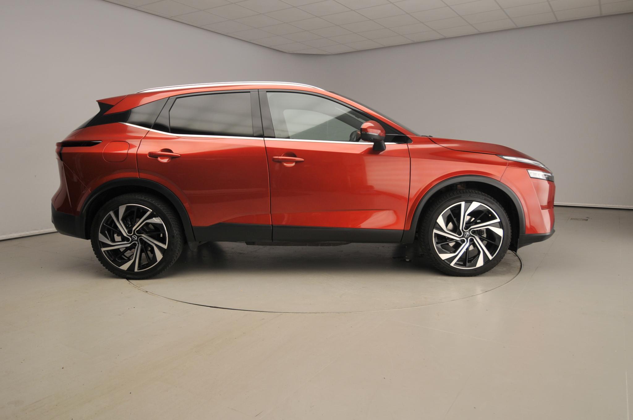 Nissan QASHQAI 1.3 MHEV Xtronic Tekna Plus - Afbeelding 4