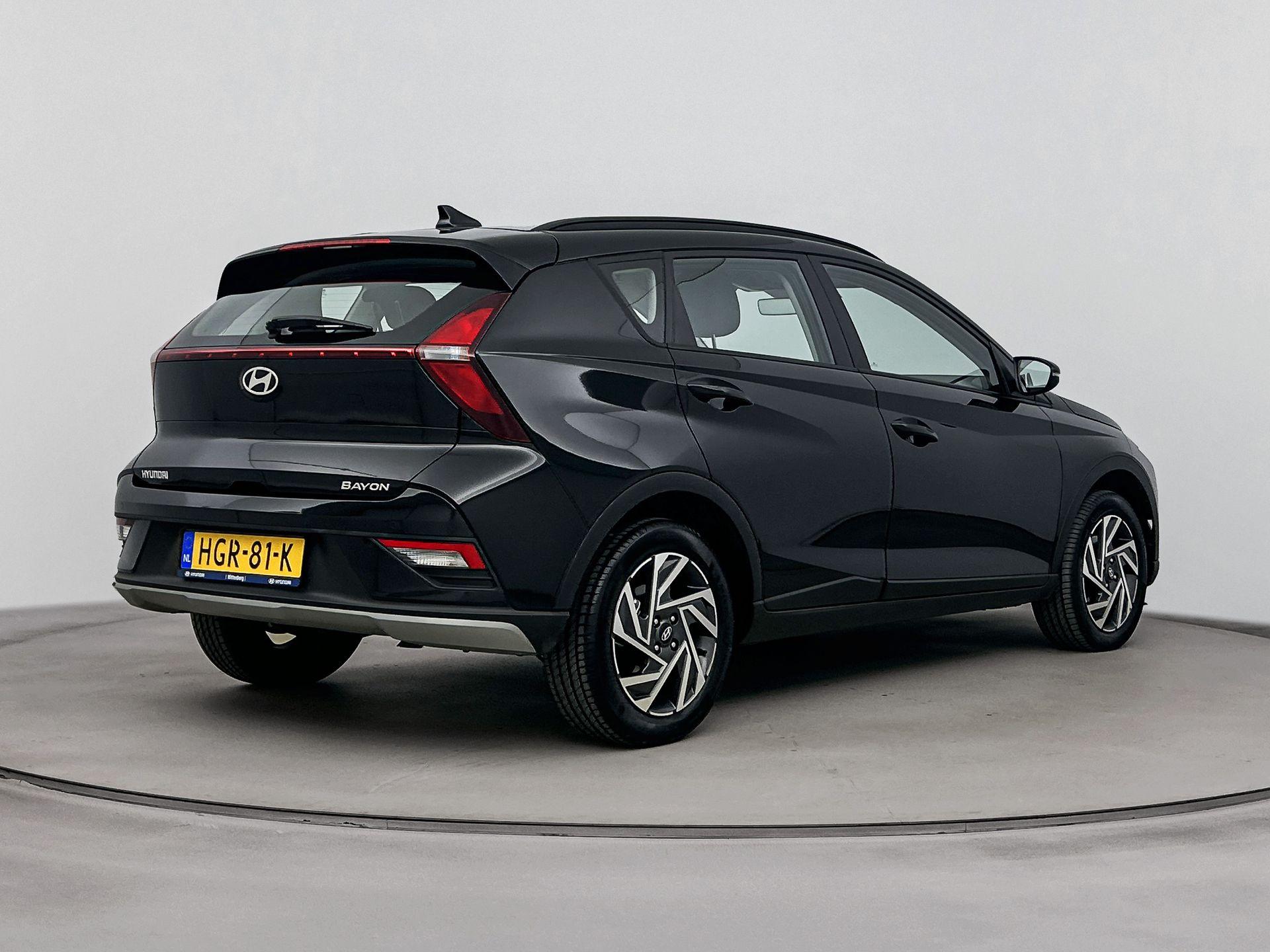 Hyundai Bayon 1.0 T-GDI Comfort - Afbeelding 3