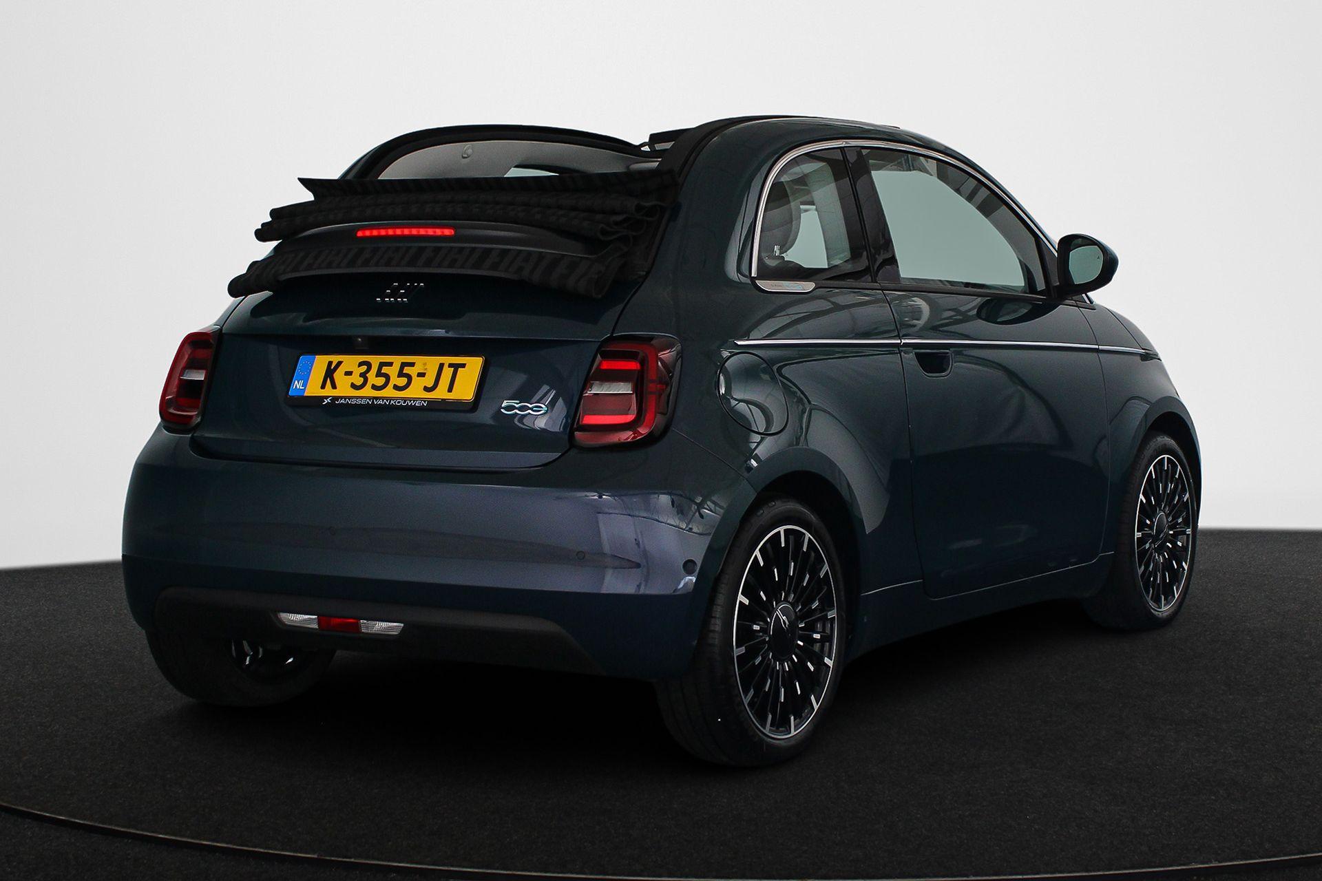 Fiat 500C La Prima 42 kWh - Afbeelding 3