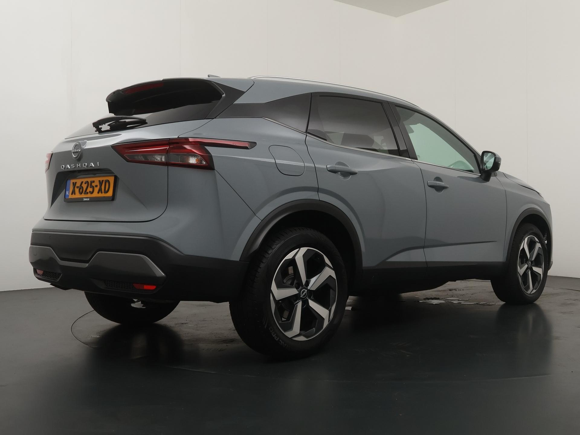 Nissan QASHQAI 1.3 MHEV Xtronic N-Connecta - Afbeelding 5
