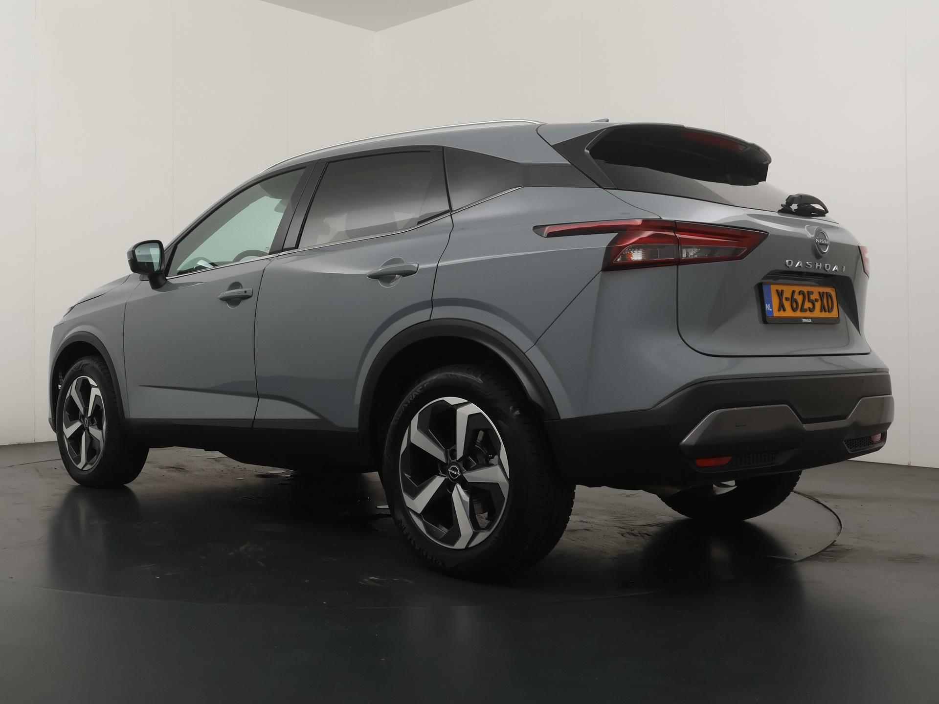 Nissan QASHQAI 1.3 MHEV Xtronic N-Connecta - Afbeelding 3