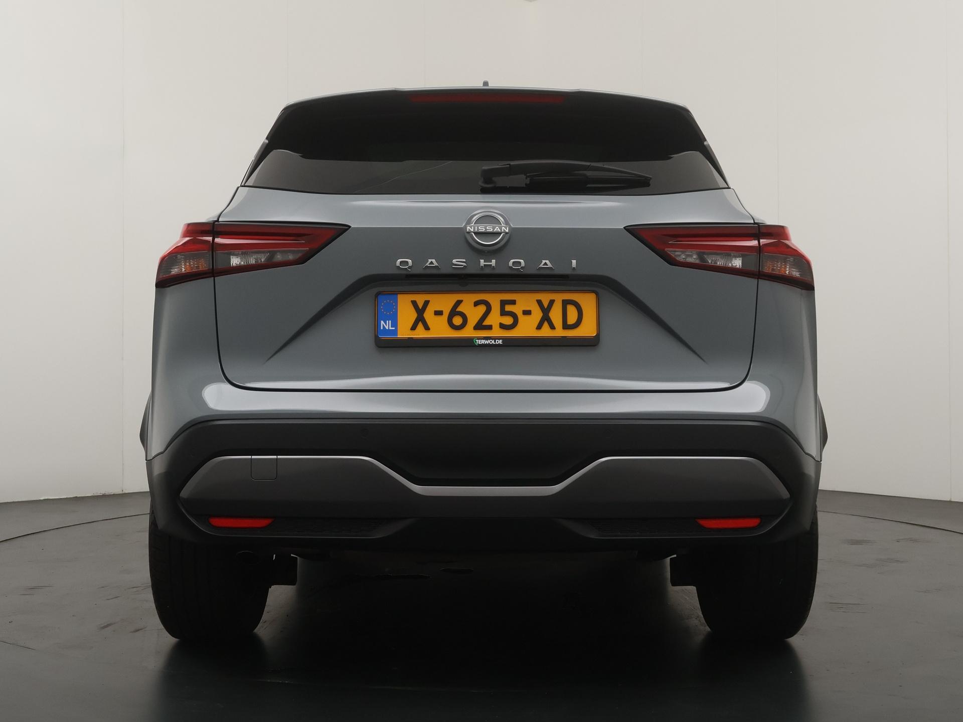 Nissan QASHQAI 1.3 MHEV Xtronic N-Connecta - Afbeelding 4