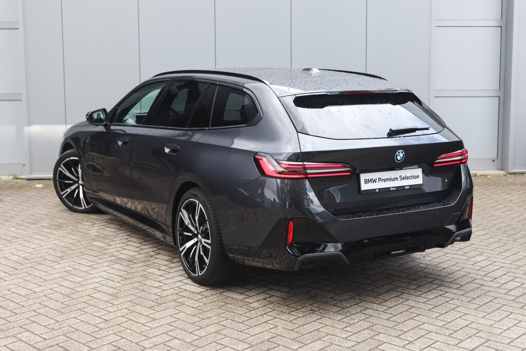 BMW 5 Serie 2