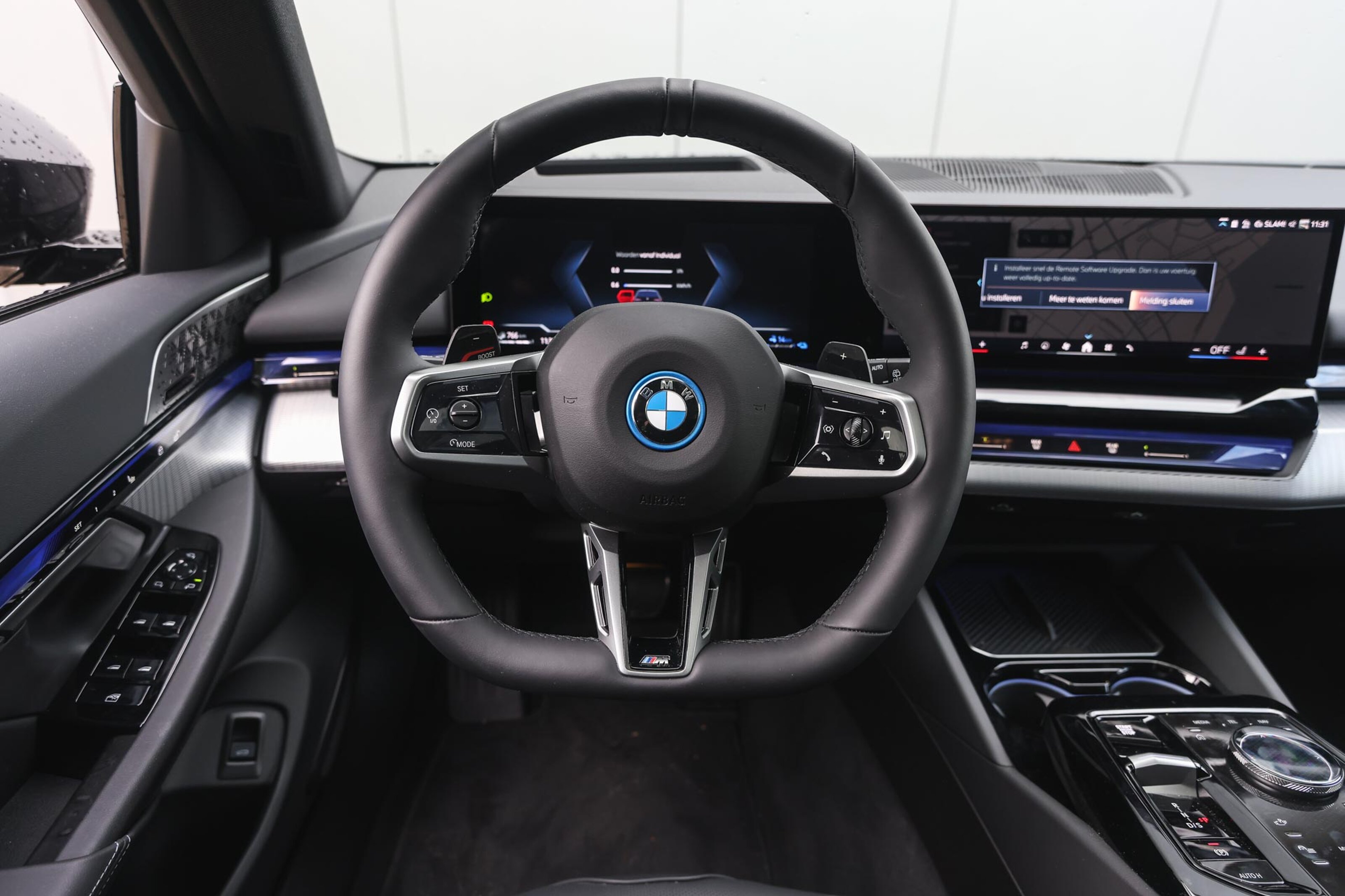 BMW 5 Serie Touring 530e M Sport Automaat