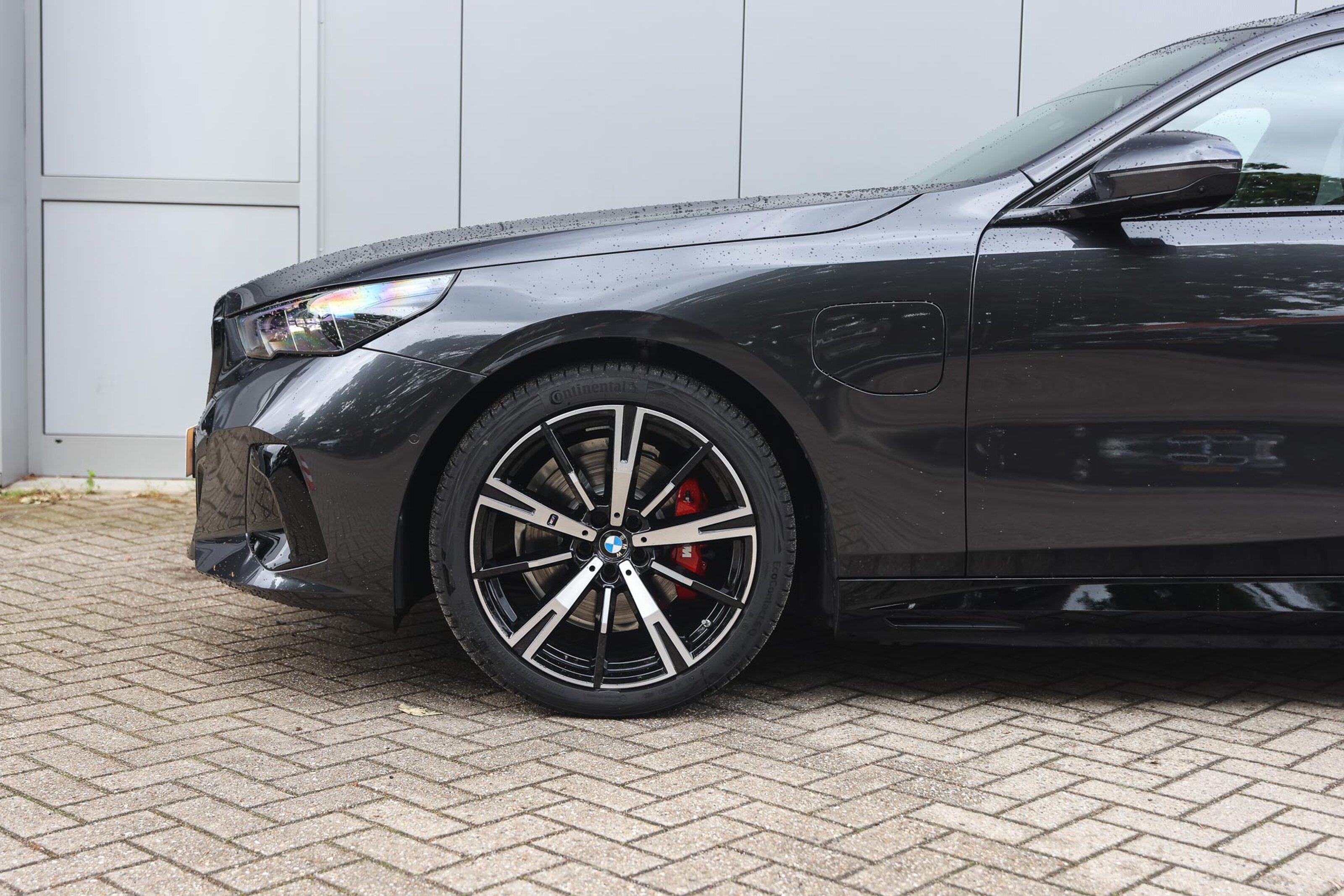 BMW 5 Serie Touring 530e M Sport Automaat