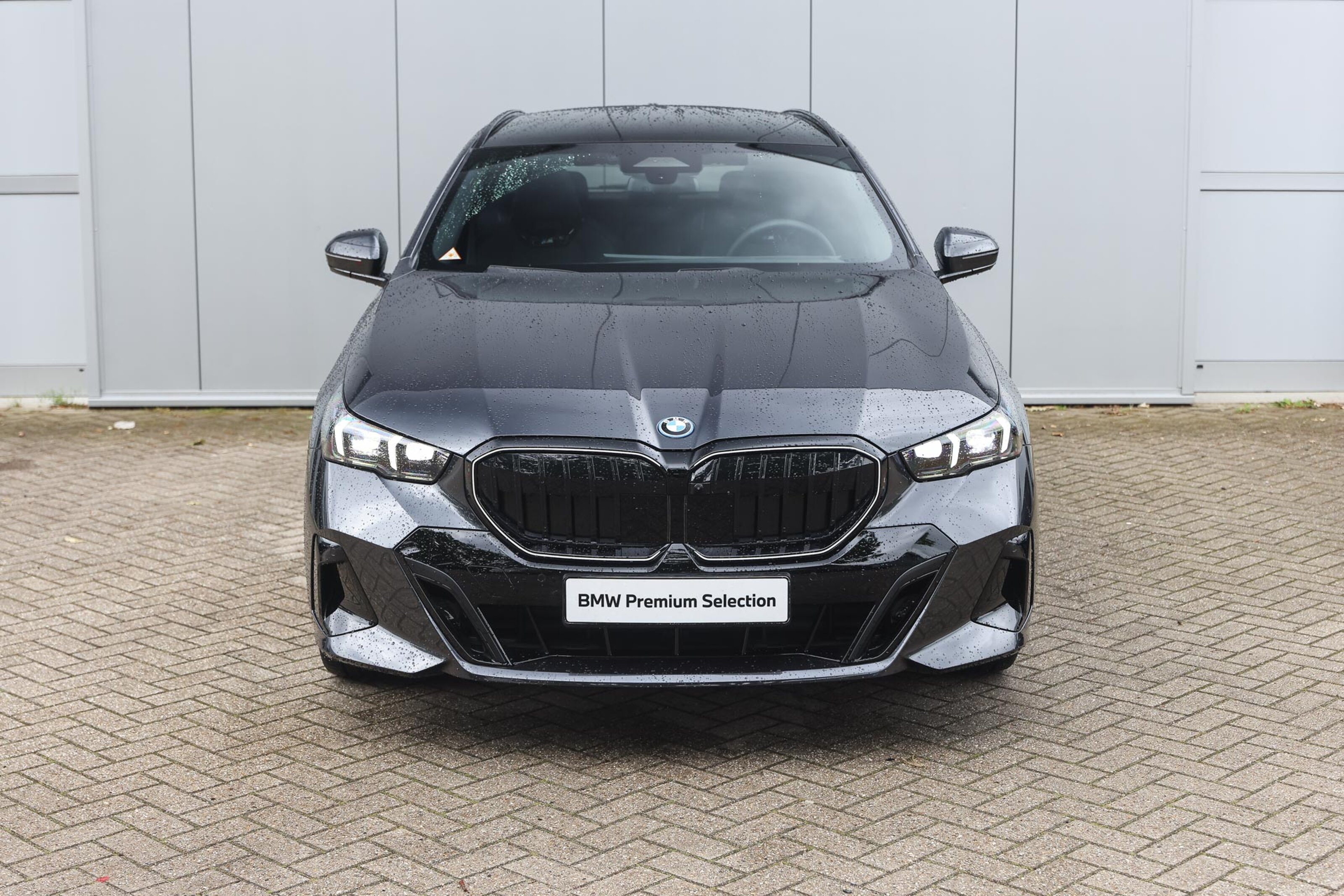 BMW 5 Serie Touring 530e M Sport Automaat