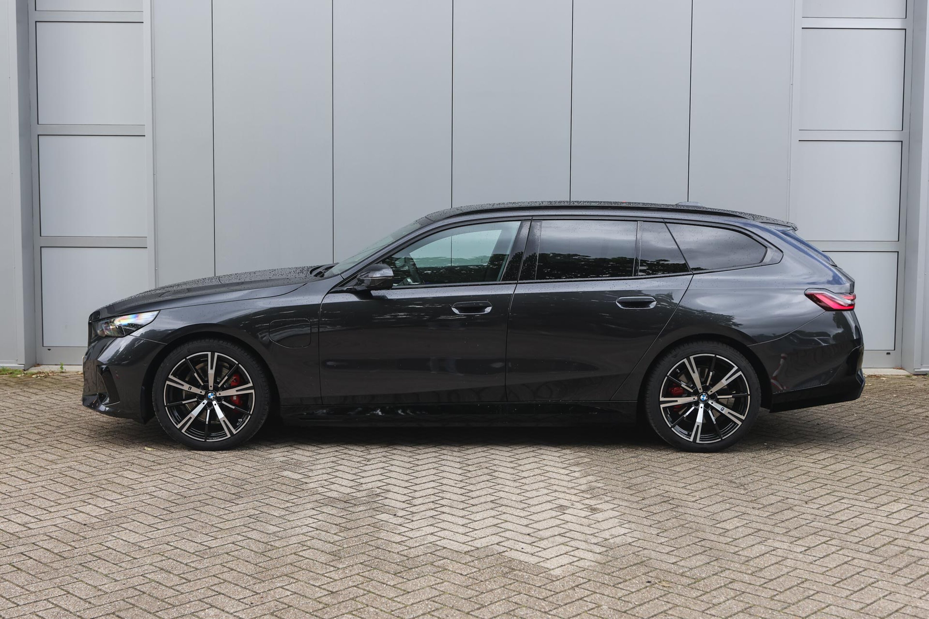 BMW 5 Serie 7