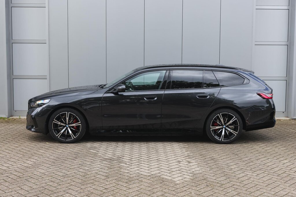 BMW 5 Serie 7