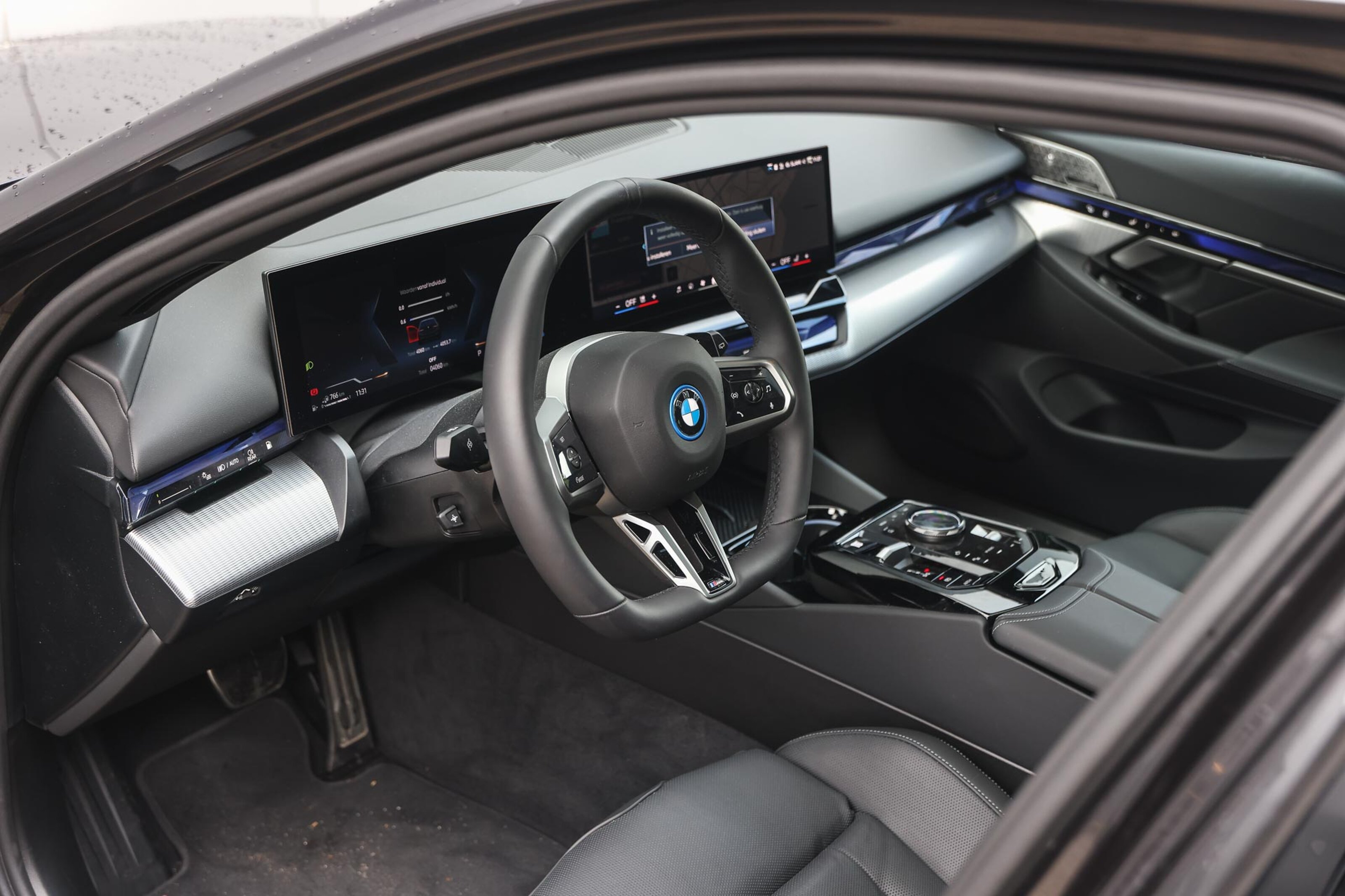 BMW 5 Serie 9
