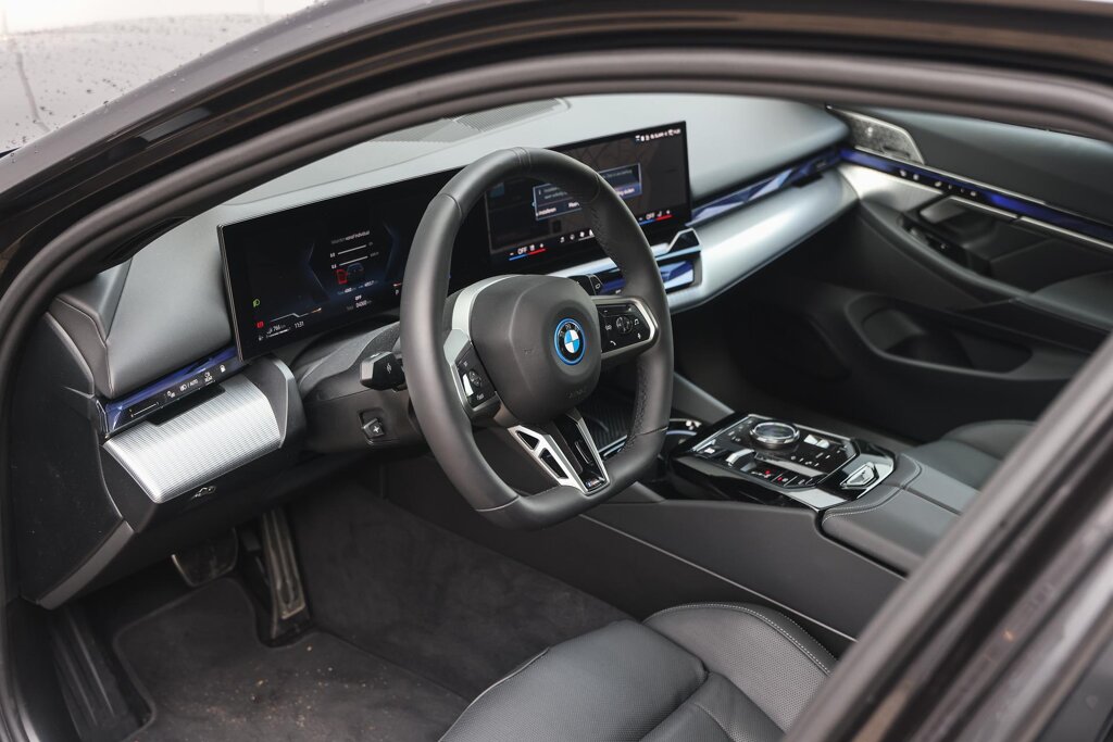 BMW 5 Serie 9