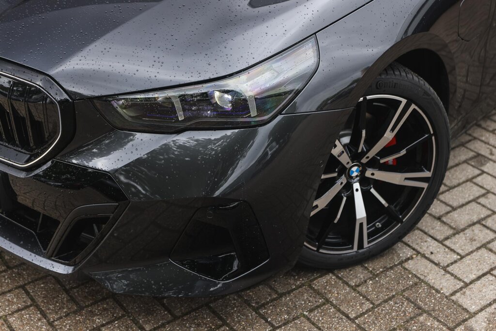 BMW 5 Serie 30